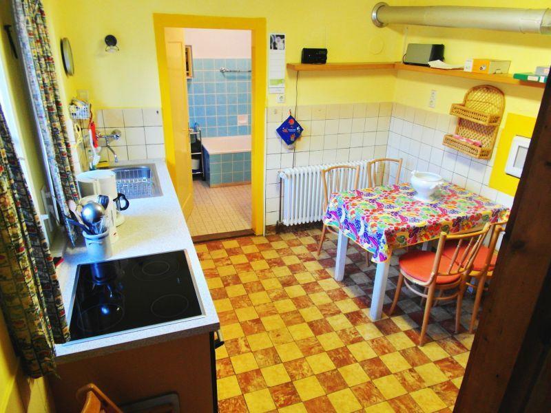 Ferienhaus Haus Am Ufer Гаенхофен Стая снимка